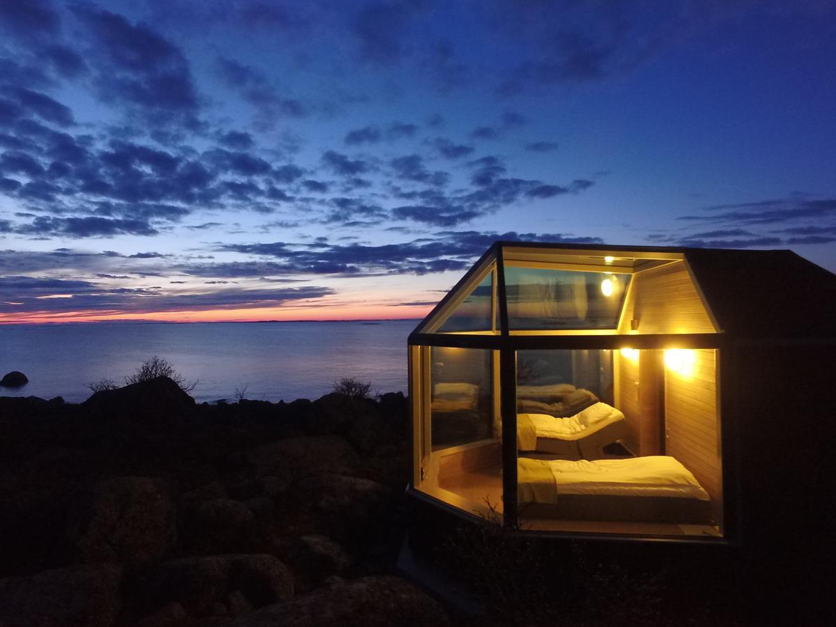 Kalle'S Inn Glass Houses Soderudden Luaran gambar