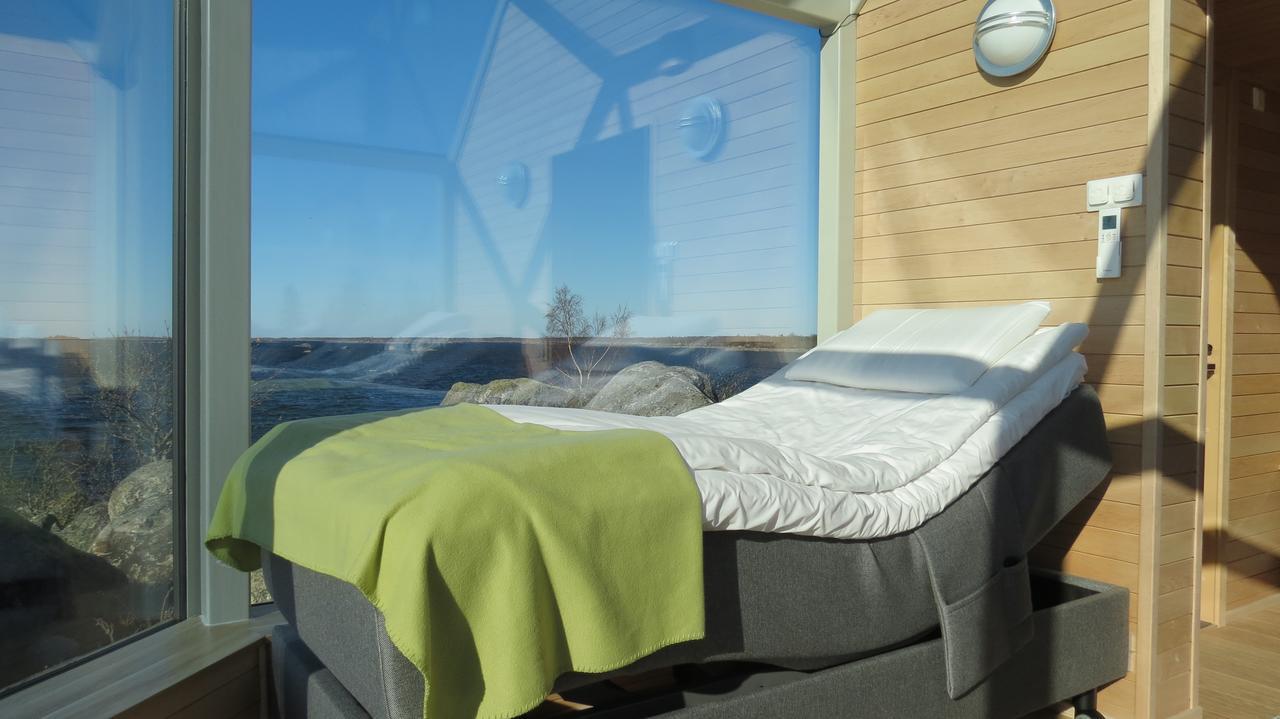 Kalle'S Inn Glass Houses Soderudden Luaran gambar