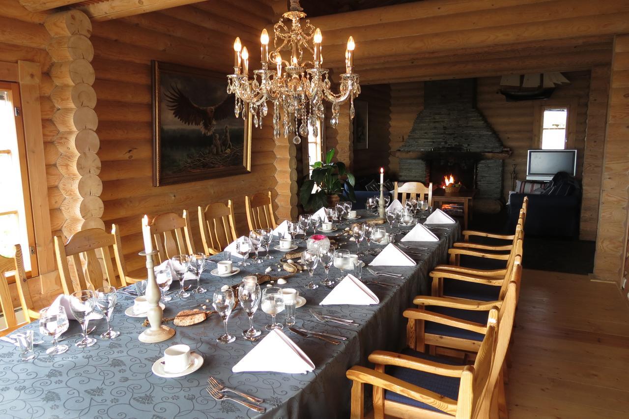 Kalle'S Inn Glass Houses Soderudden Luaran gambar