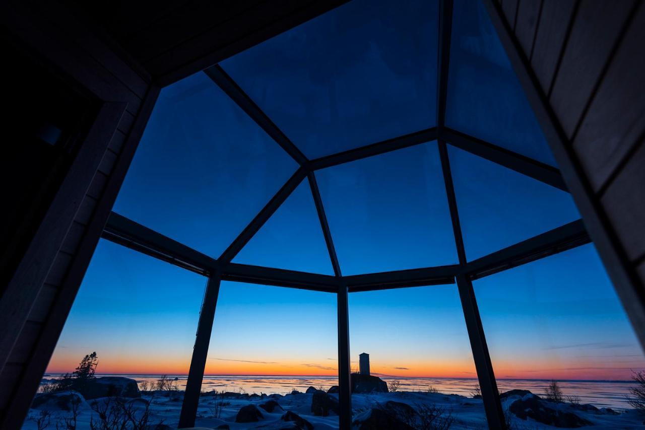 Kalle'S Inn Glass Houses Soderudden Luaran gambar