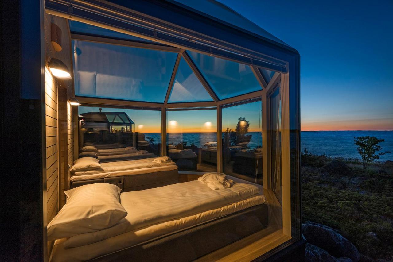 Kalle'S Inn Glass Houses Soderudden Luaran gambar
