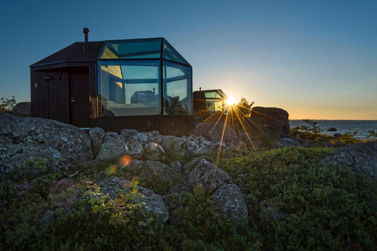 Kalle'S Inn Glass Houses Soderudden Luaran gambar