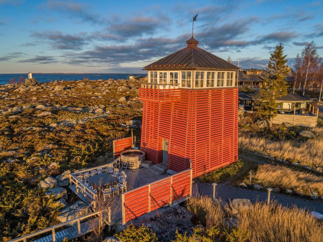 Kalle'S Inn Glass Houses Soderudden Luaran gambar