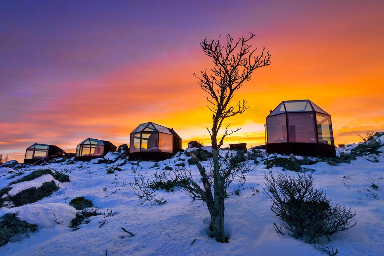 Kalle'S Inn Glass Houses Soderudden Luaran gambar