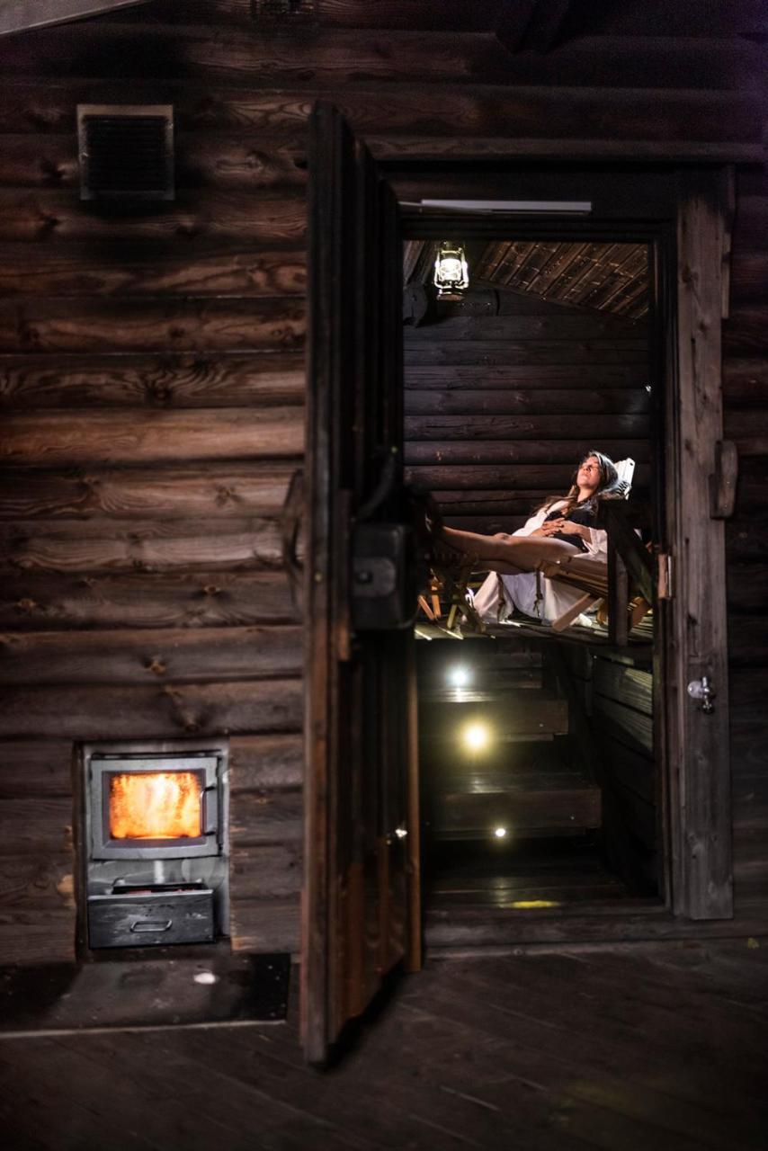 Kalle'S Inn Glass Houses Soderudden Luaran gambar